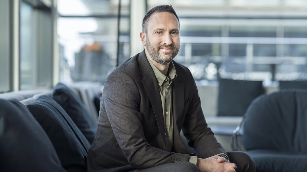 Rade Kocovski - Managing Director at Inyett AB