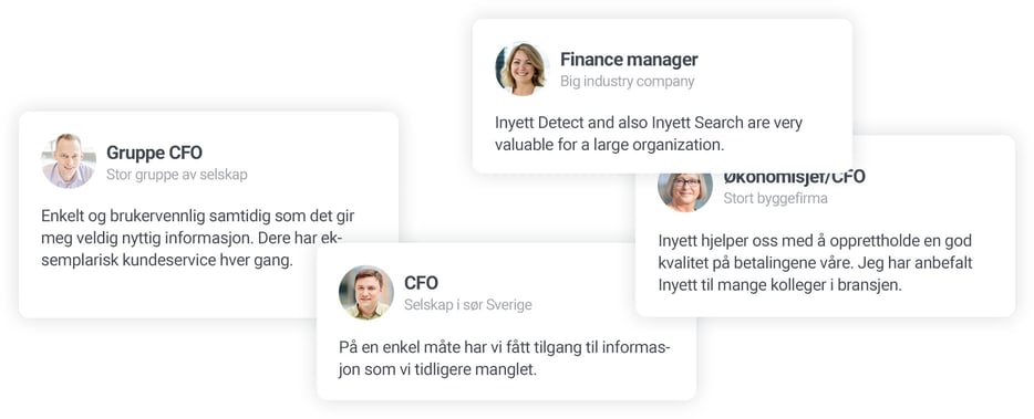 Okonomisjef CFO reviews
