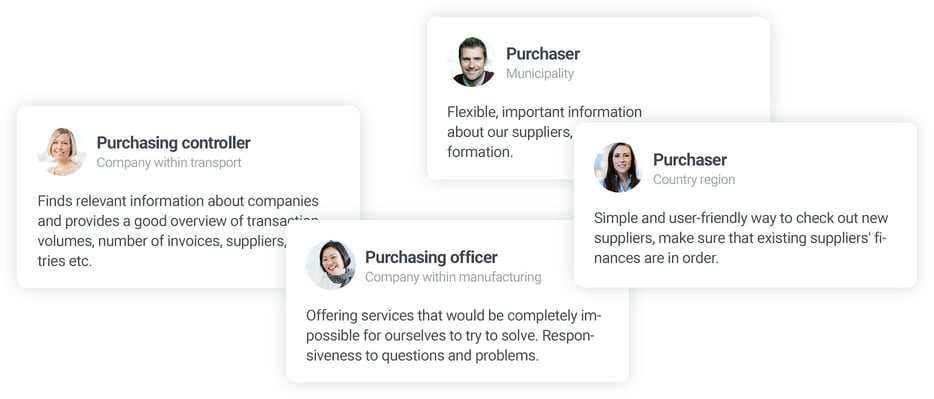 Procurement & Purchasing Reviews Procurement & Purchasing Reviews
