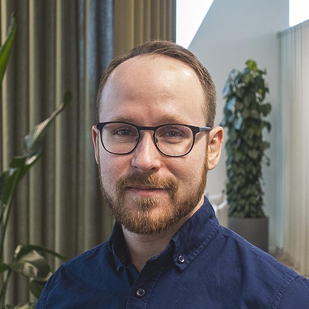 Erik Sandstedt