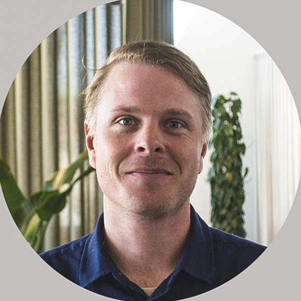 Fredrik Klarkner