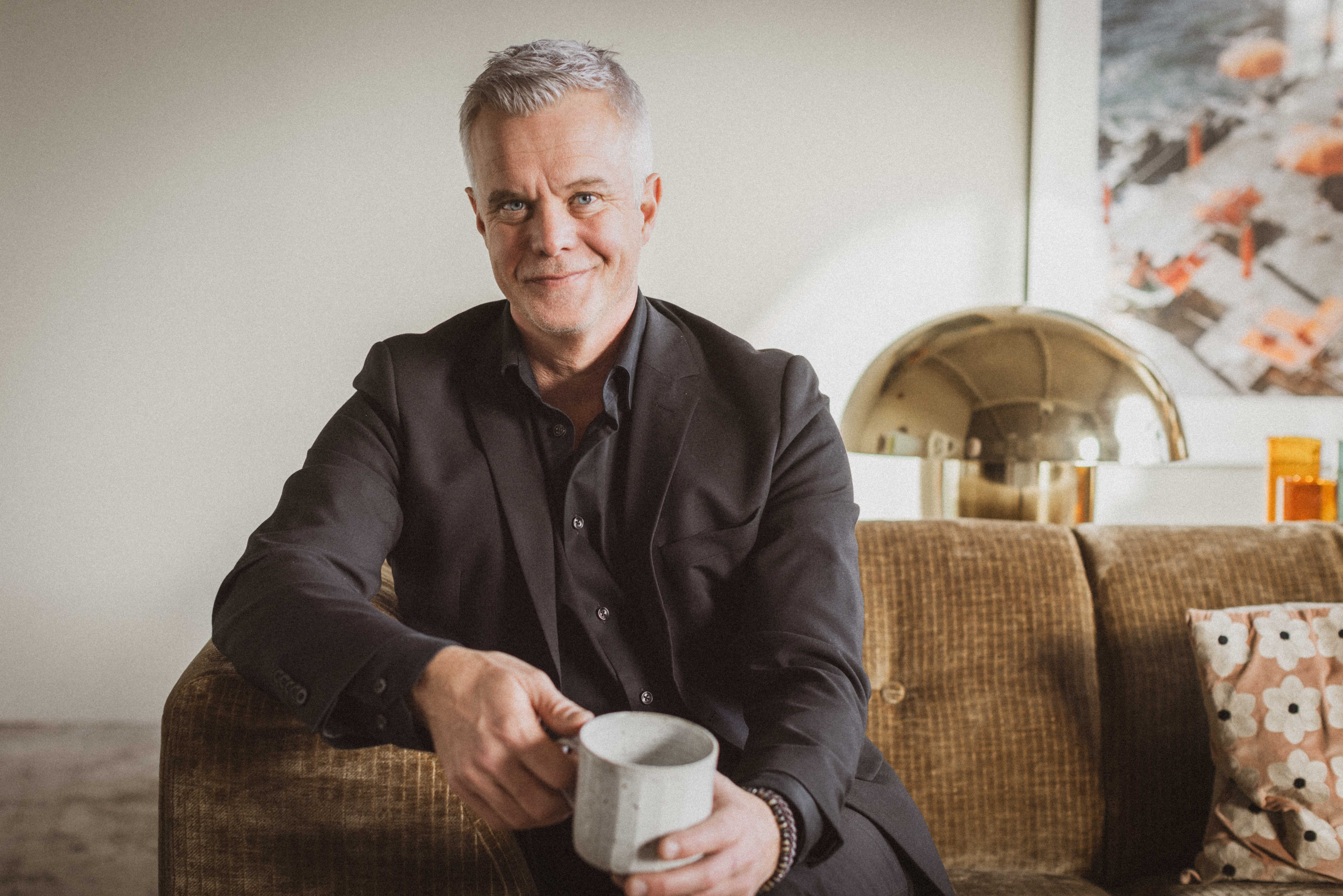 Komiker Magnus Thomson